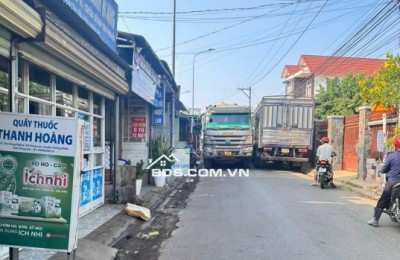 1)	Bán rất gấp nhà mới xây mặt tiền đường ĐT 720 - Quốc lộ 55 cũ tại xã Suối Kiết, Huyện Tánh Linh, tỉnh Bình Thuận